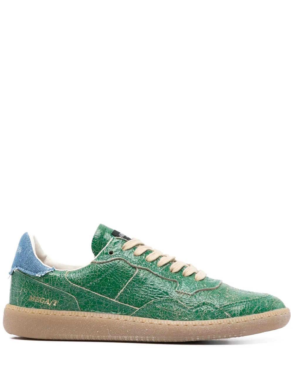 hidnander Mega T sneakers - Verde