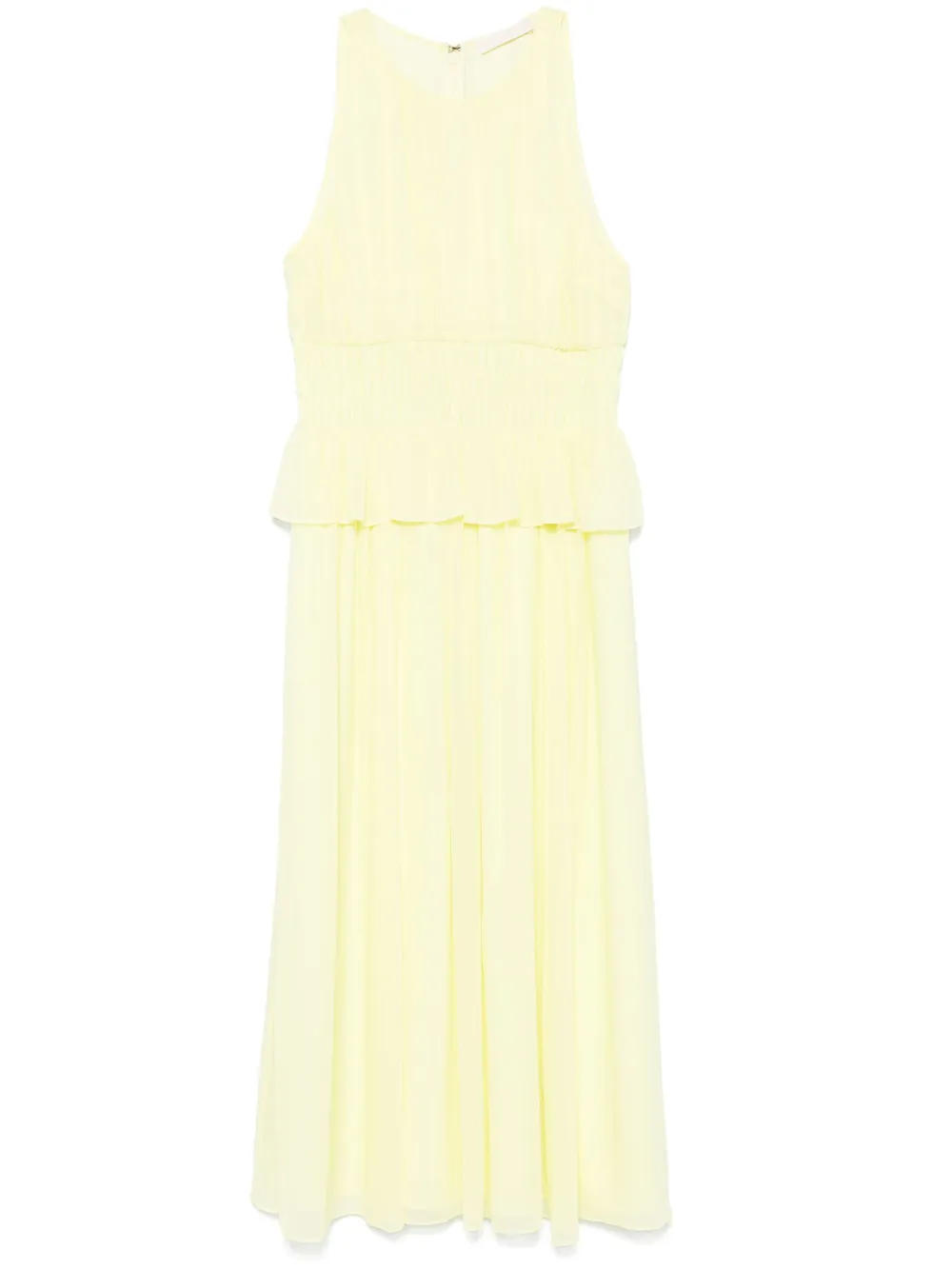 Ulla Johnson Adeline midi dress - Giallo