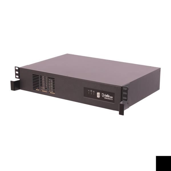 Idialog rack 1200va/720w - aidr1k2aa3