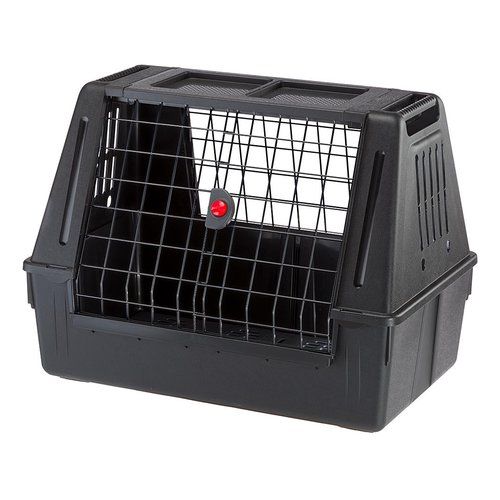 Trasportino animali ferplast 73112017 atlas car scenic 80 nero