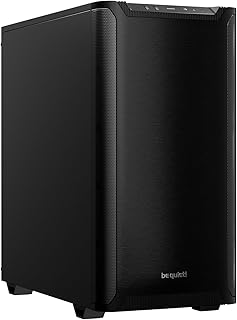 Pc- case bequiet pure base 501 - black