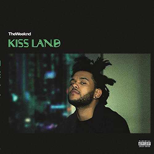 Kiss Land (Seaglass) [12 Inch Analog]