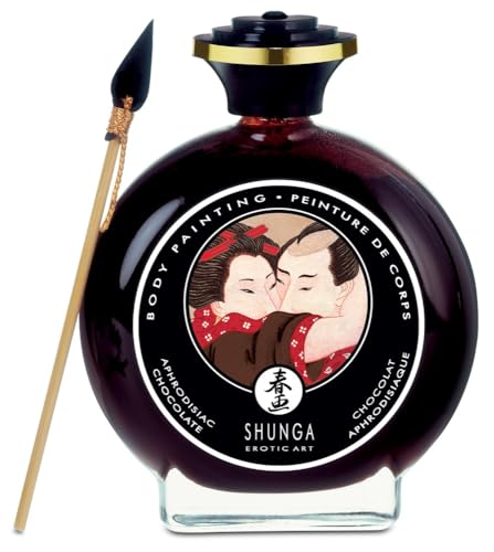 Kissable Body Paint - Pittura Per Il Corpo – Cioccolato