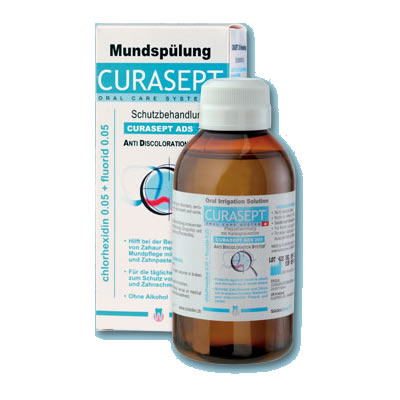 CURASEPT Sensitivity Colluttorio 200ml