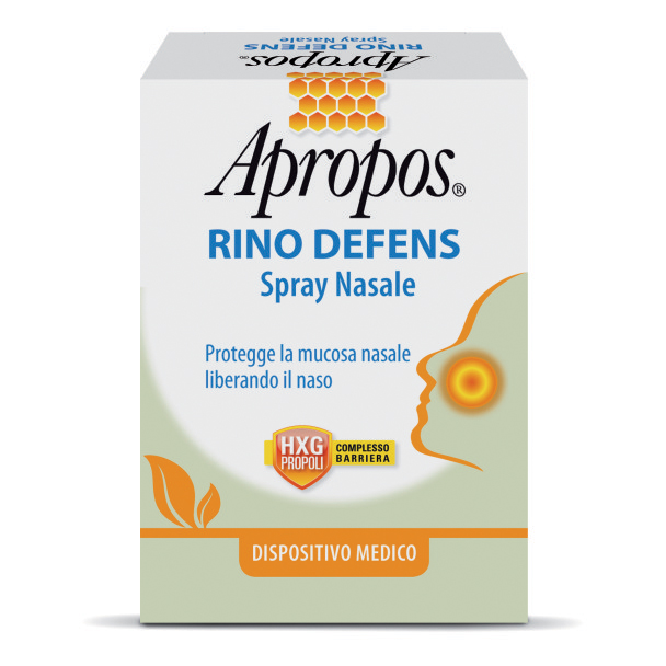 Apropos Rino Defens Spray Nasale