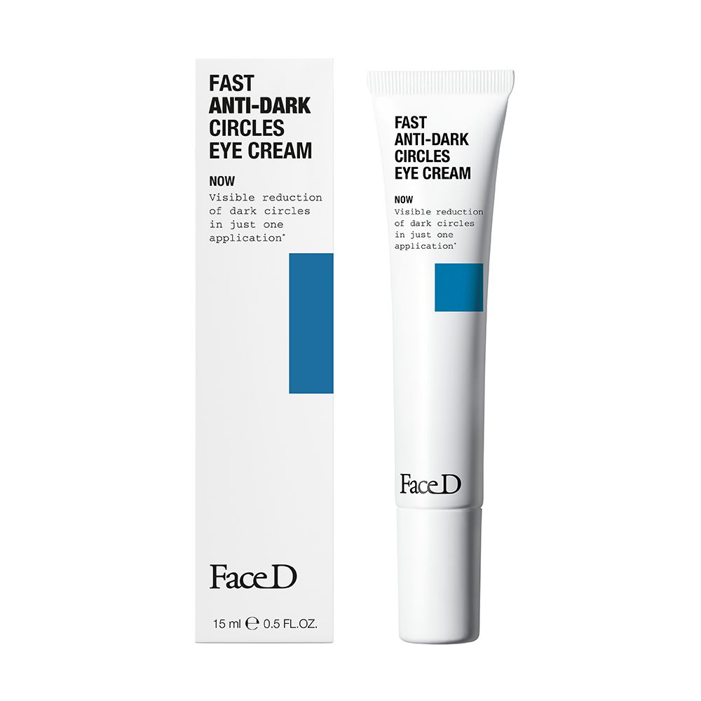 FaceD Crema Contorno Occhi Antiocchiaie 15 ml