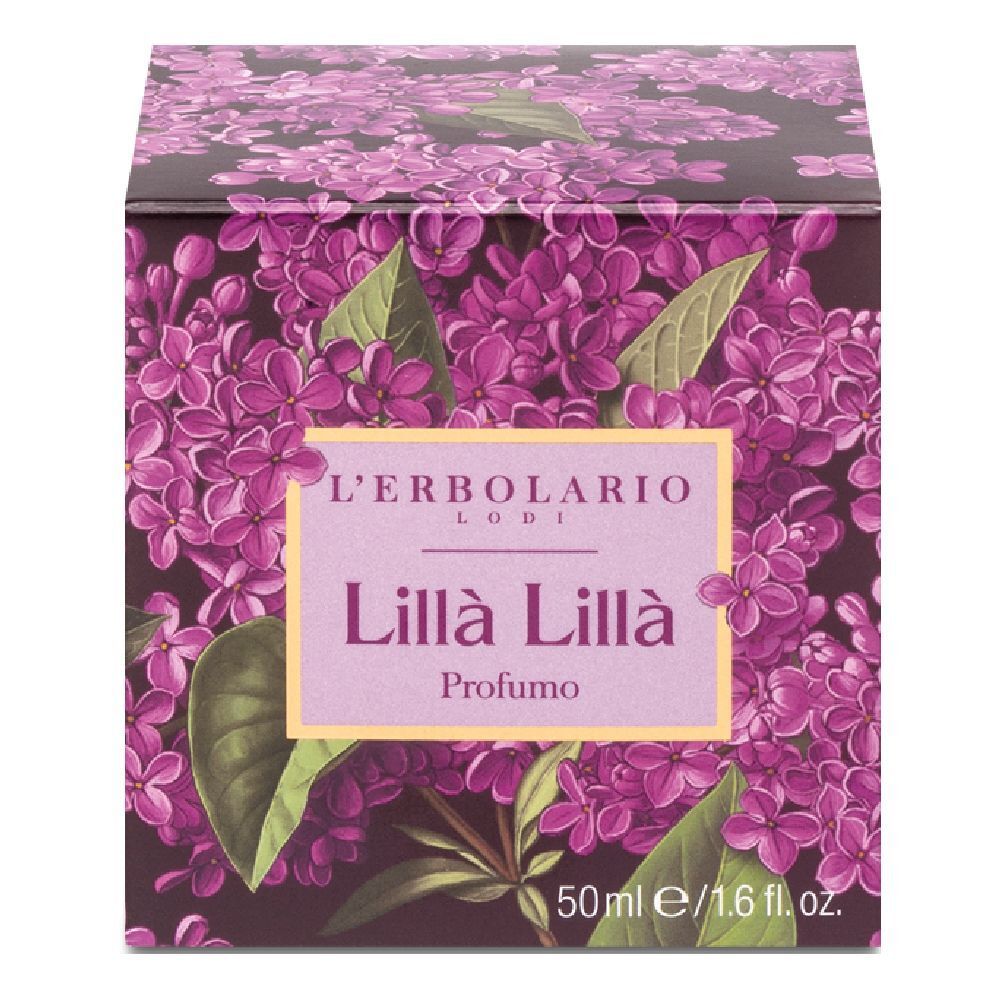Lilla' Profumo 50Ml 50 ml Soluzione