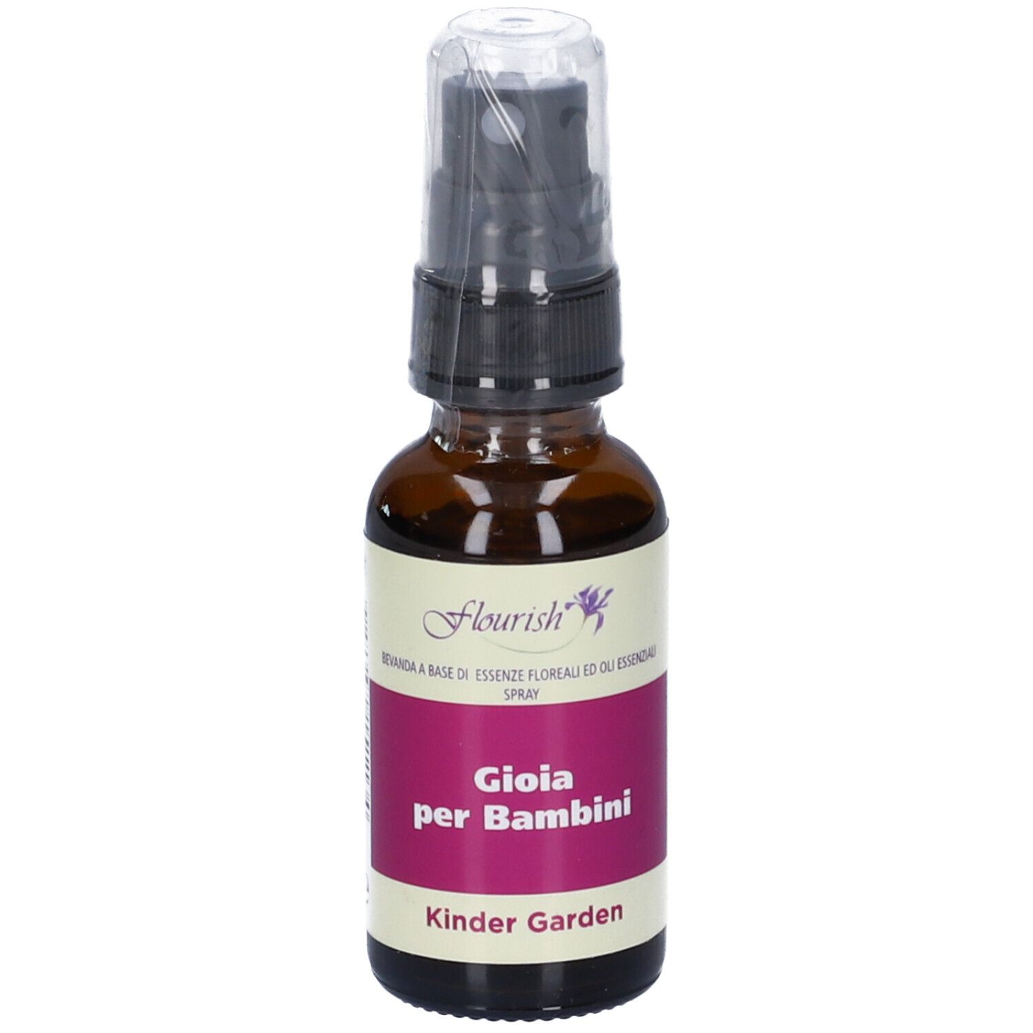 Kinder Garden Spray Orale 30Ml 30 ml