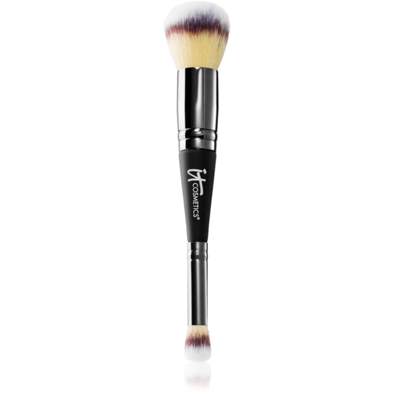 It Cosmetics Heavenly Luxe Brush Pennello Per Fondotinta E Correttore Double Face 1 Pz