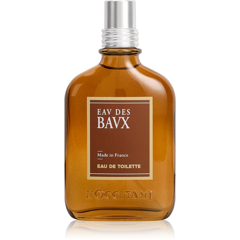 L’Occitane Men Eau Des Baux Eau De Toilette Per Uomo 75 Ml