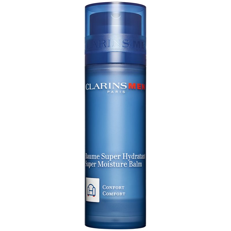 Clarins Men Super Moisture Balm Balsamo Idratante Per Uomo 50 Ml