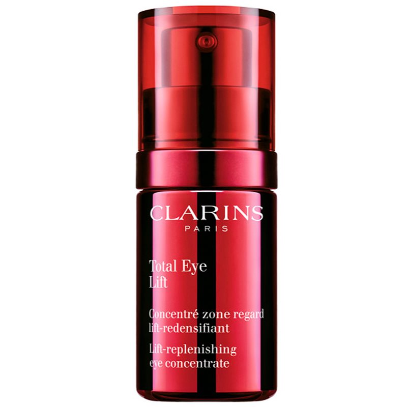 Clarins Total Eye Lift Crema Occhi Per Le Rughe 15 Ml