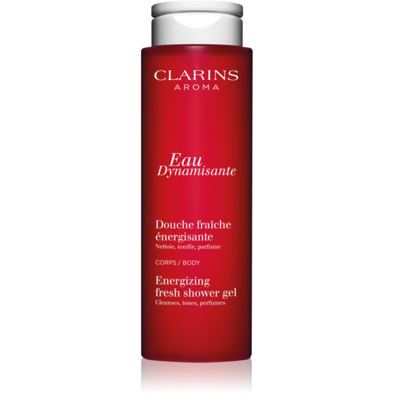 Clarins Eau Dynamisante Shower Gel Gel Doccia Energizzante 200 Ml