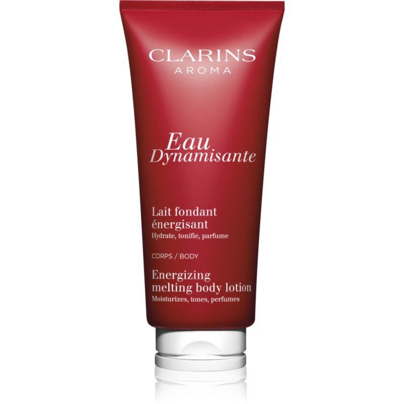 Clarins Eau Dynamisante Melting Body Lotion Latte Energizzante Corpo 200 Ml