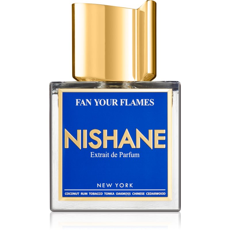 Nishane Fan Your Flames Estratto Profumato Unisex 100 Ml