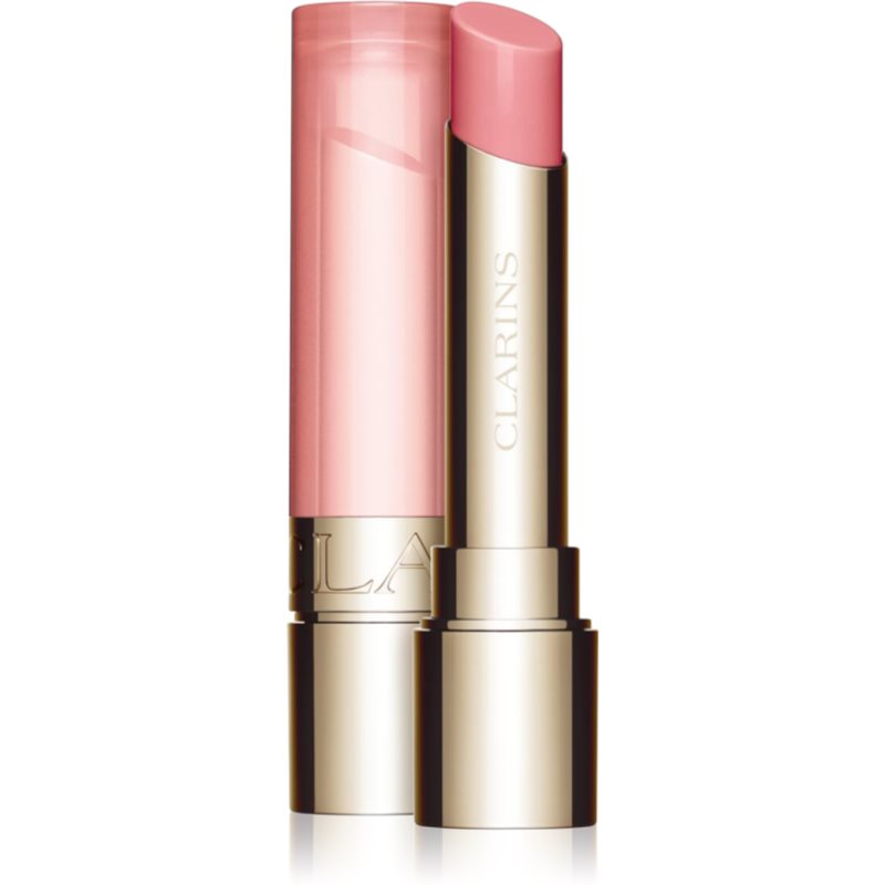 Clarins Lip Oil Balm Balsamo Colorato Labbra Colore 01 Pale Pink 2,9 G