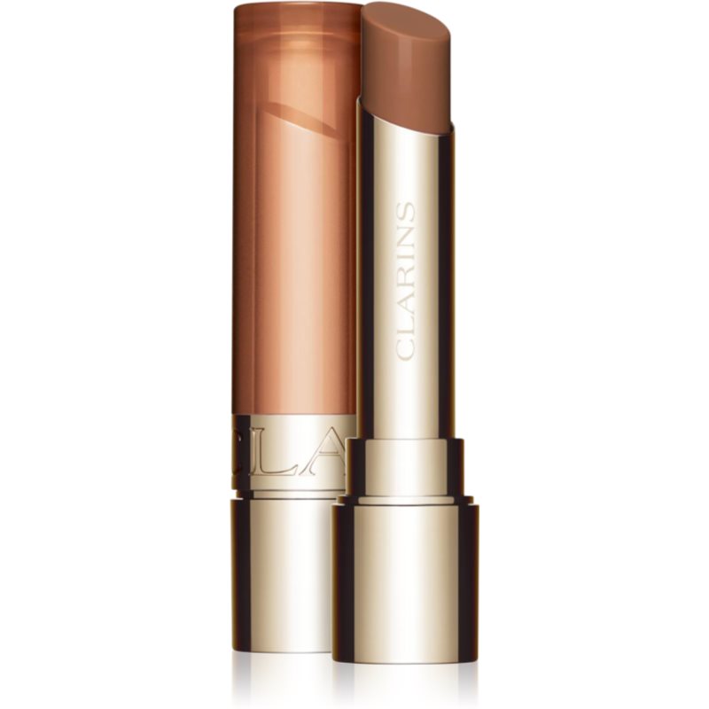 Clarins Lip Oil Balm Balsamo Colorato Labbra Colore 04 Almond 2,9 G