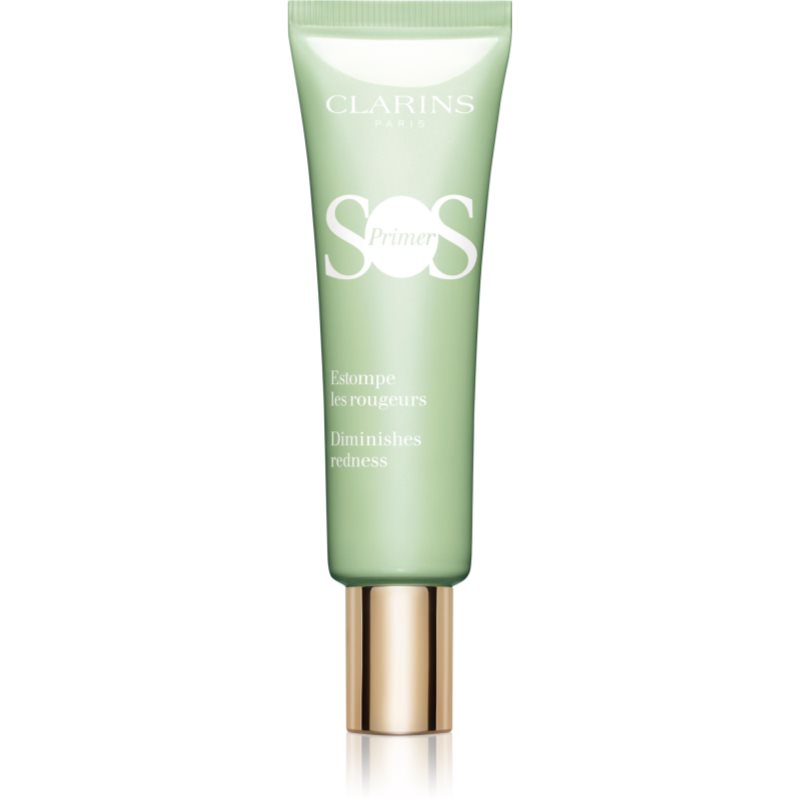Clarins Sos Primer Primer Per Fondotinta Colore Redness 30 Ml