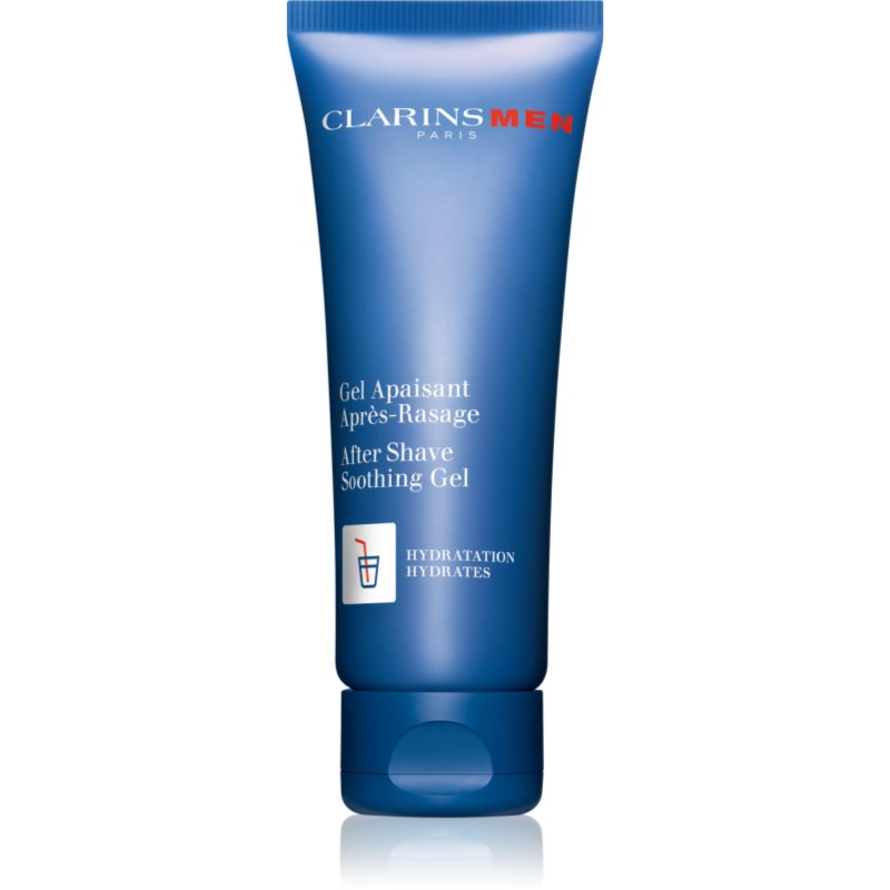 Clarins Clarinsmen After Shave Soothing Gel Gel Lenitivo After Shave 75 Ml