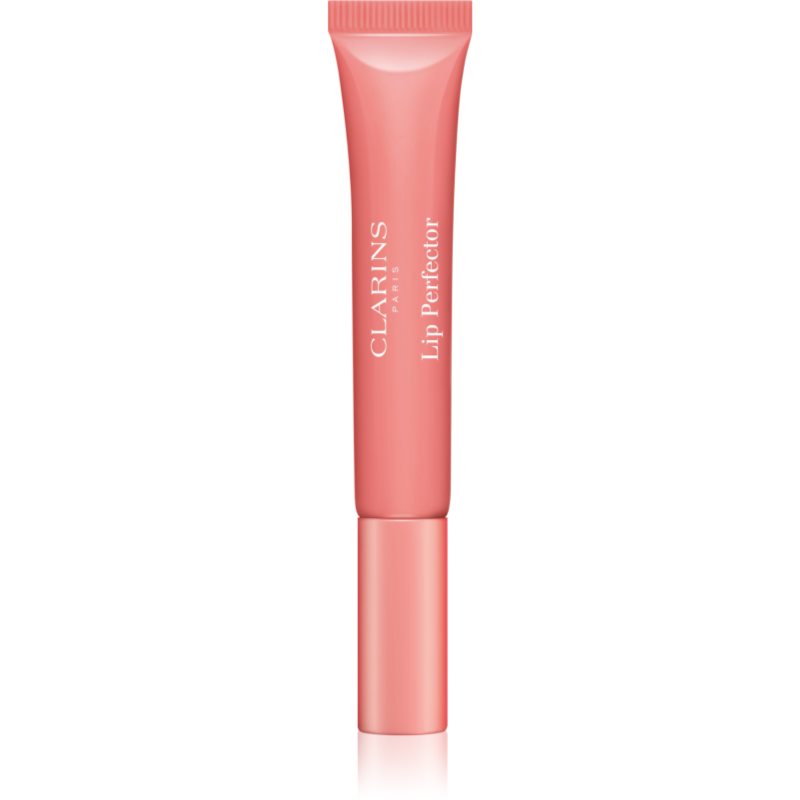 Clarins Lip Perfector Shimmer Lucidalabbra Effetto Idratante Colore 05 Candy Shimmer 12 Ml