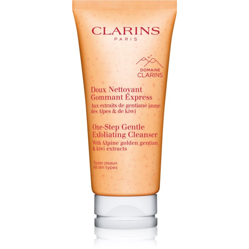 Clarins One Step Gentle Exfoliating Cleanser Gel Esfoliante Delicato Per Tutti I Tipi Di Pelle 50 Ml