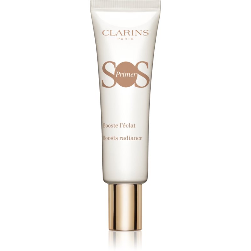 Clarins Sos Primer Primer Per Fondotinta Colore Luminosity 30 Ml