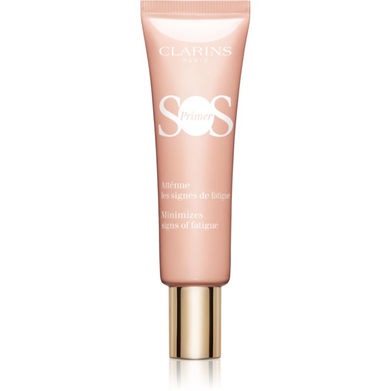 Clarins Sos Primer Primer Per Fondotinta Colore Radiance 30 Ml