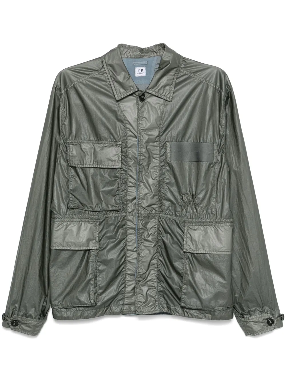 C.P. Company Giacca-camicia CS II - Grigio