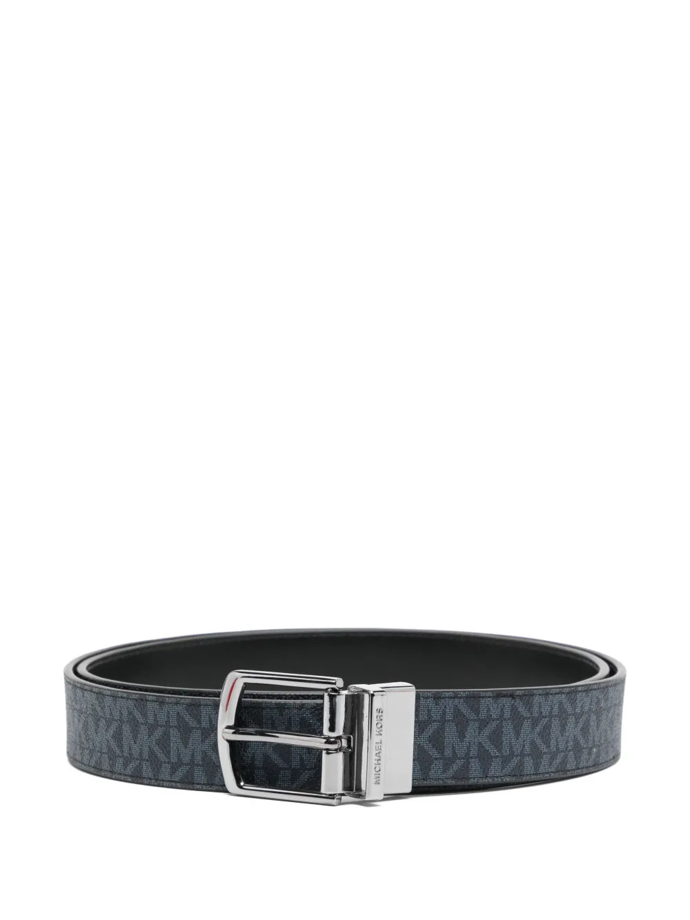 Michael Kors monogram belt - Blu