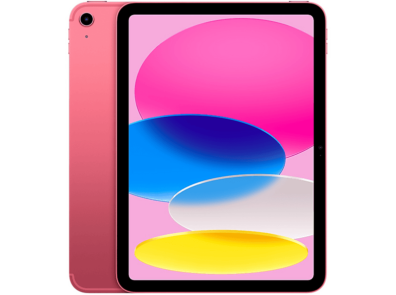 Apple Ipad A16 11'' Wi-Fi + Cellular 128Gb Rosa