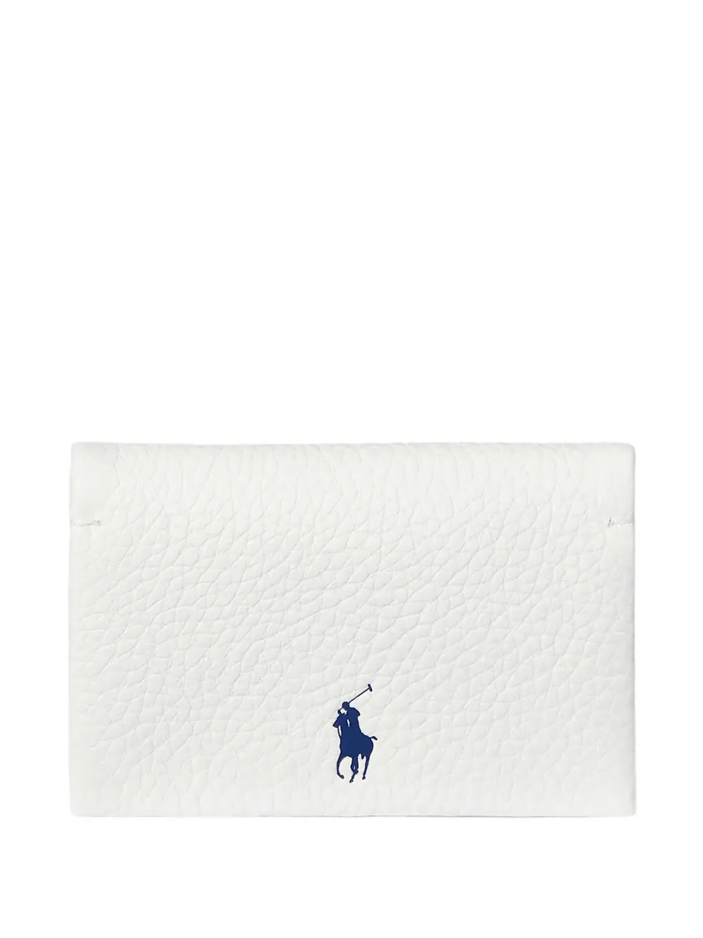 Polo Ralph Lauren leather wallet - Bianco