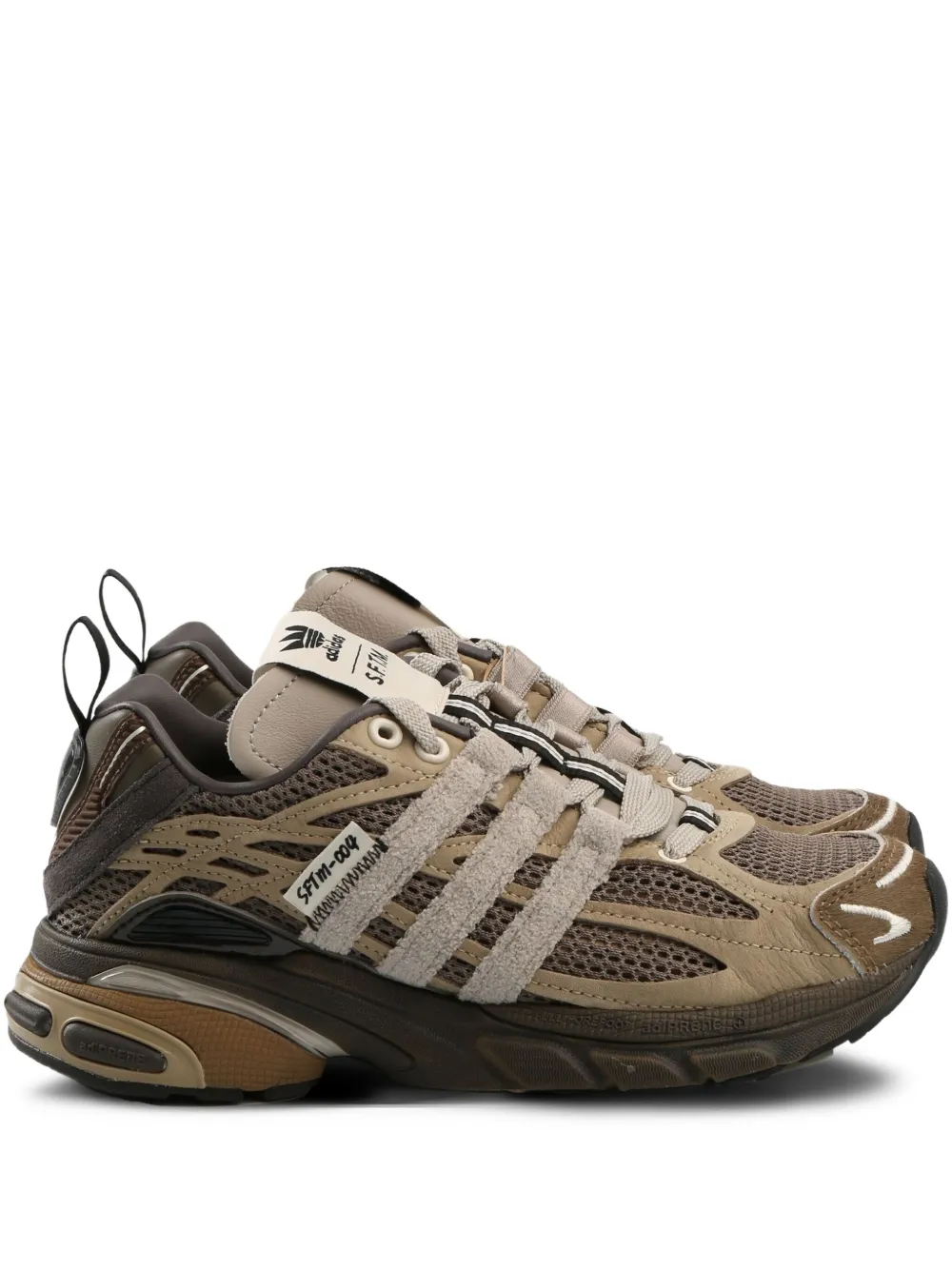 adidas Adistar trainers - Marrone