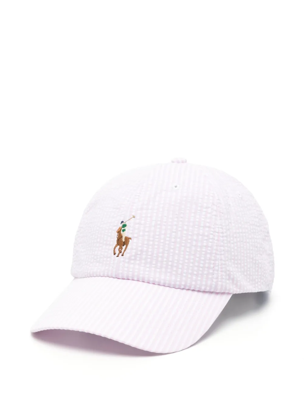 Polo Ralph Lauren Polo Pony cap - Rosa