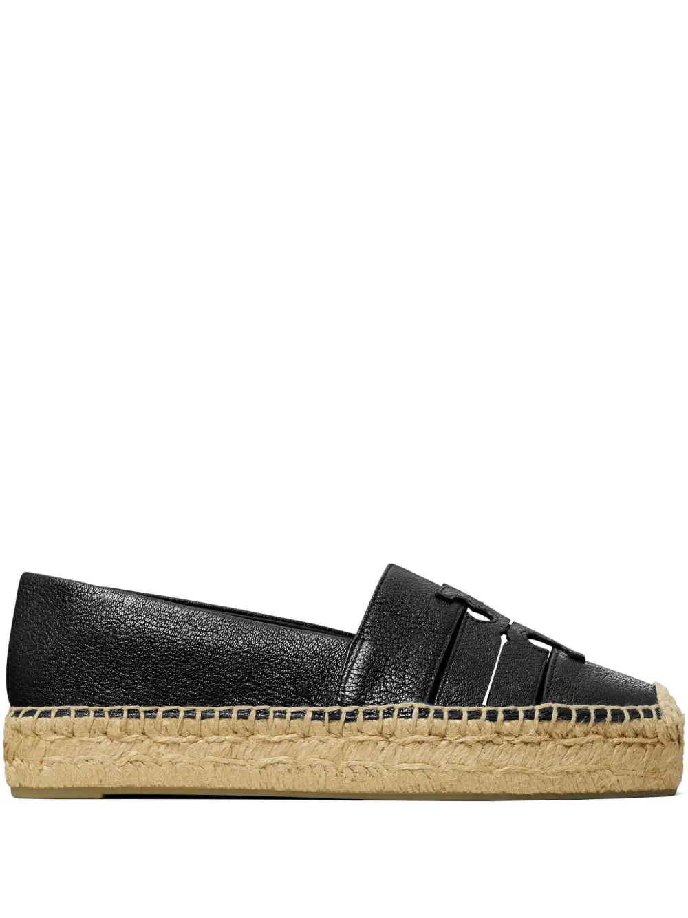 Tory Burch Espadrilles Ines - Nero