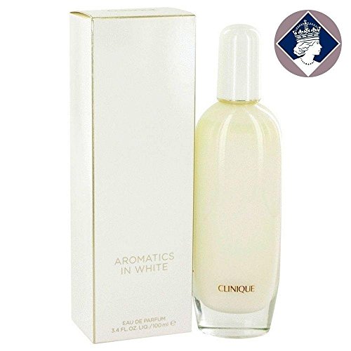 Clinique Aromatics In White Eau De Parfum, Donna, 100 Ml