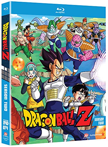 Dragon Ball Z: Season 2 [Blu-Ray]