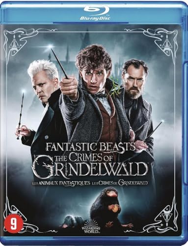 Fantastic Beasts: The Crimes Of Grindelwald - Sbd