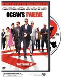 Oceans Twelve Movie