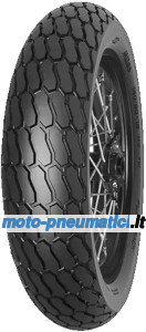 Mitas Flat Track ( 140/80-19 TT/TL 71H ruota posteriore, Mescola di gomma Flat Track )
