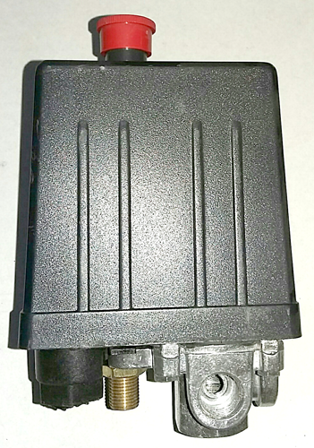 Ricyamato - compressore (92847-92848) gruppo pressostato