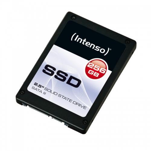 Ssd intenso 256gb top sata3 2,5 intern 3812440