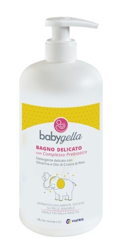 BABYGELLA*Preb.BagnoSch.250ml