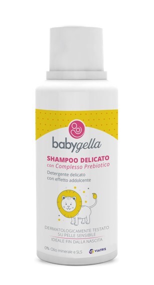 BABYGELLA*Preb.Sh.250ml