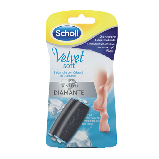 VELVET Soft Ric.Ex-Esfoliante