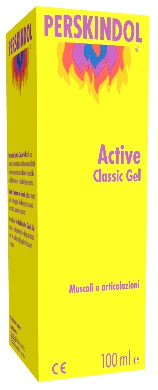 Perskindol Active Classic Gel 100ml