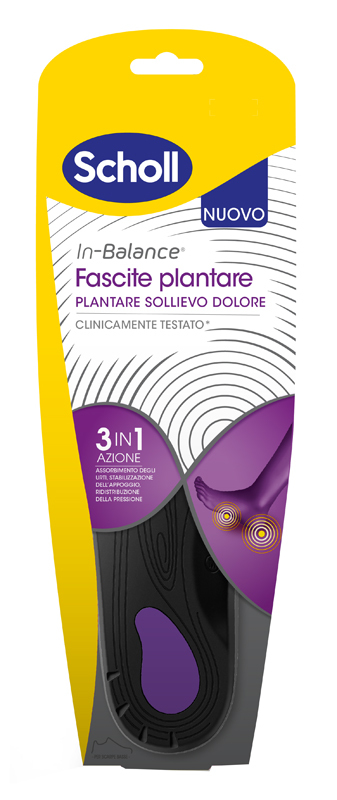 SCHOLL In-Balance Fascite L