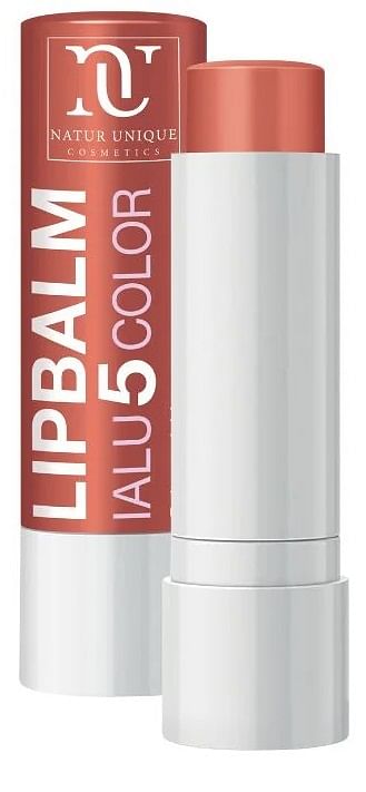 Natur Unique Lip Balm Ialu5 Color Nude 4,2 Ml