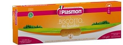 Plasmon Biscotto 120 G