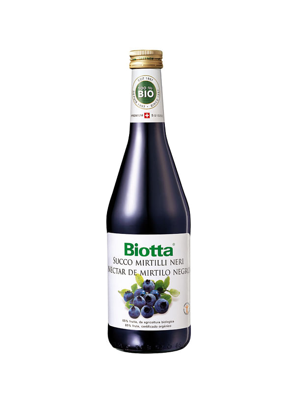 Biotta Succo Di Mirtillo 500 Ml