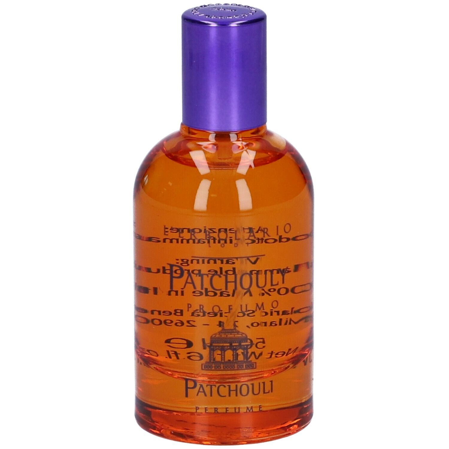 Patchouly Profumo 50 Ml ml Soluzione